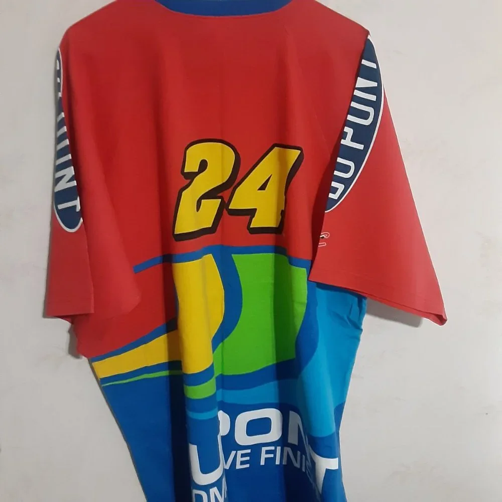 Vintage Chase Authentics 1999 Jeff Gordon Winston Cup Series Jersey Shirt - Picture 3 of 10